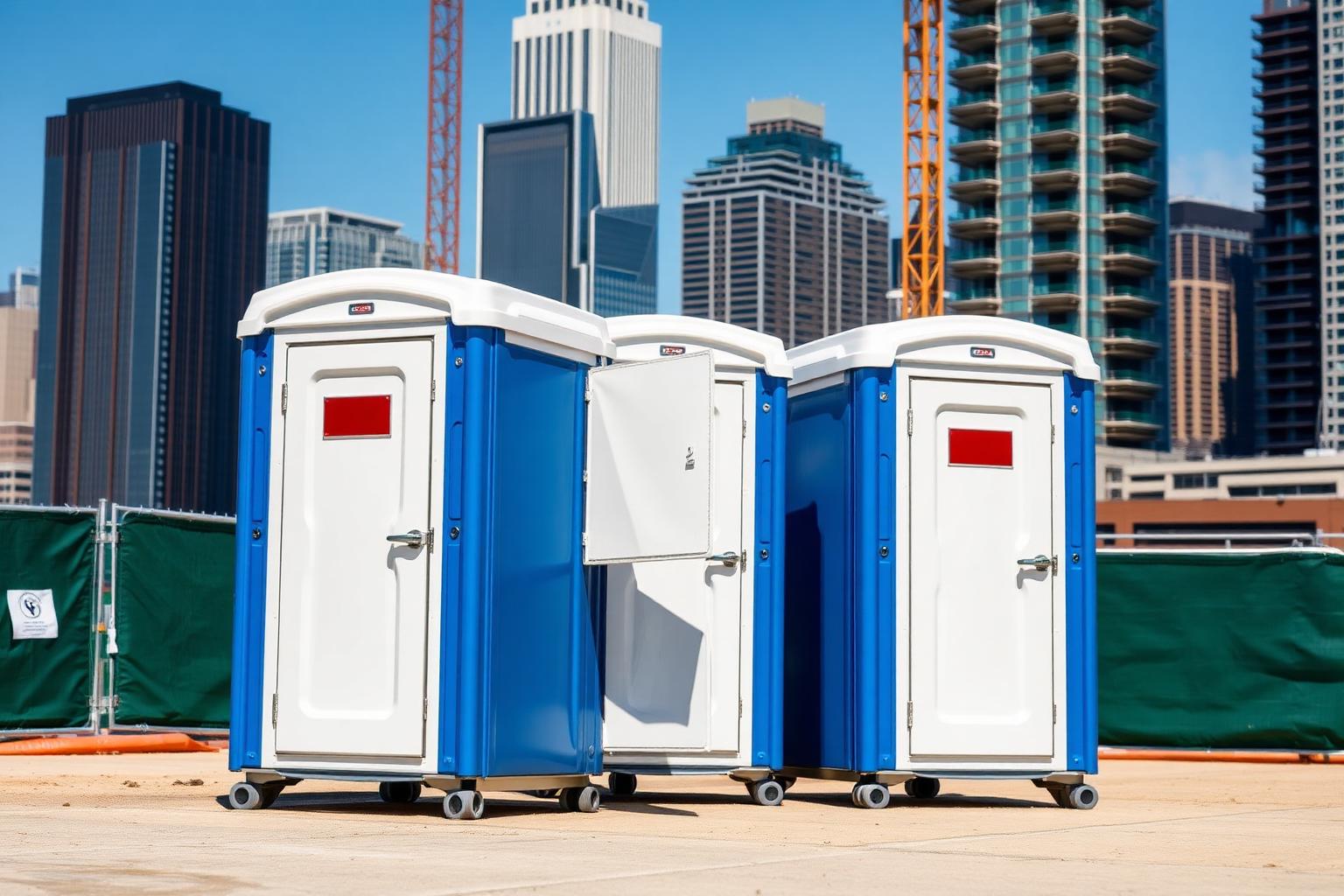Porta Potty Rental Pelham, AL Near Me