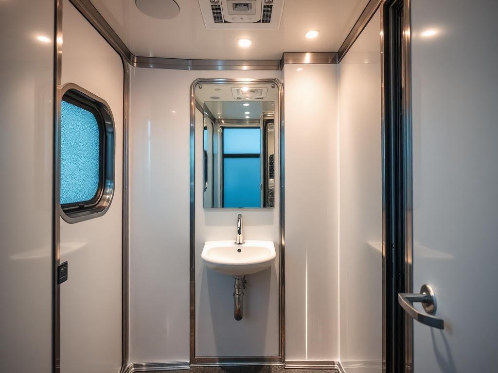 Luxury Restroom Trailers in Pelham, AL